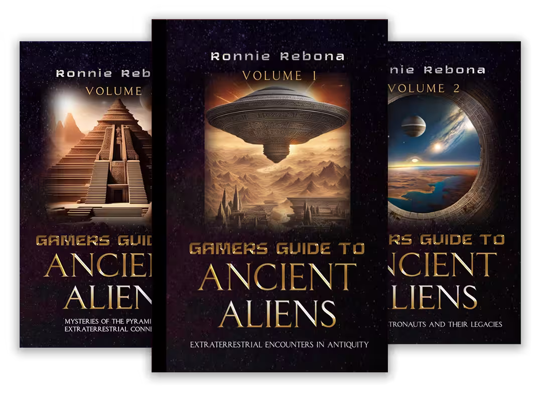 A Gamers Guide to Ancient Aliens